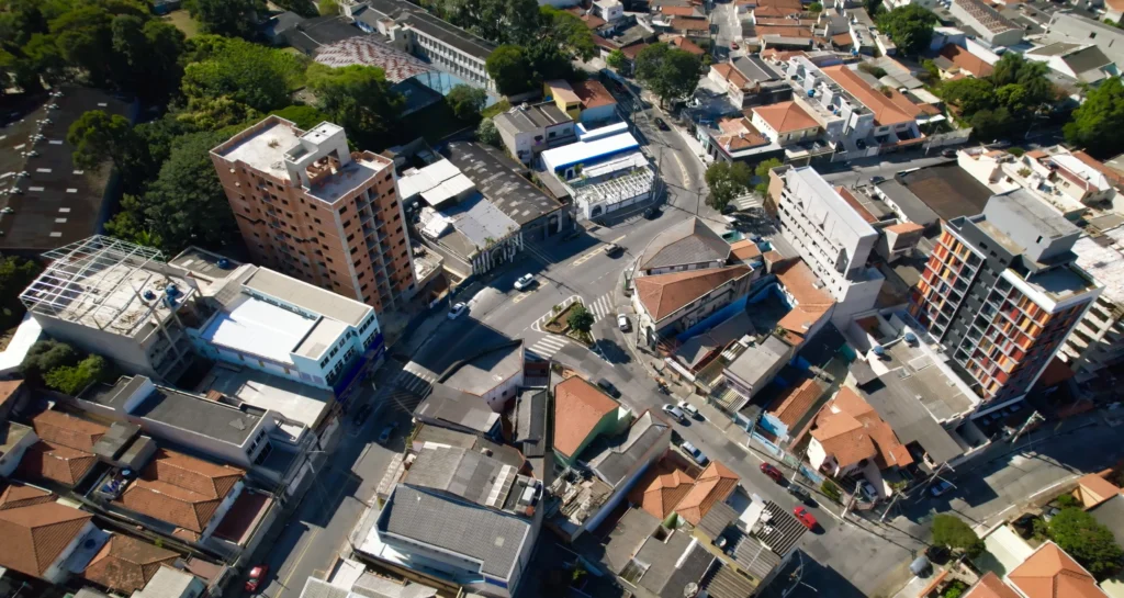 Vista panorâmica de Vila Formosa São Paulo, destacando infraestrutura, mobilidade e qualidade de vida.